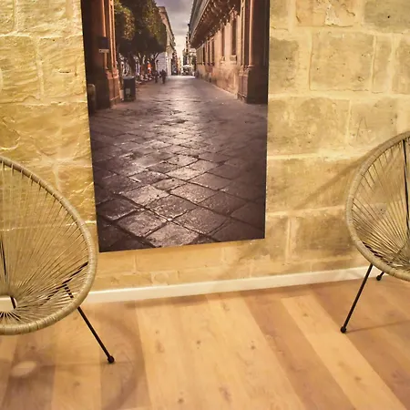 Lägenhet Grand Arcanum 2 - Comfortable And Elegant Senglea