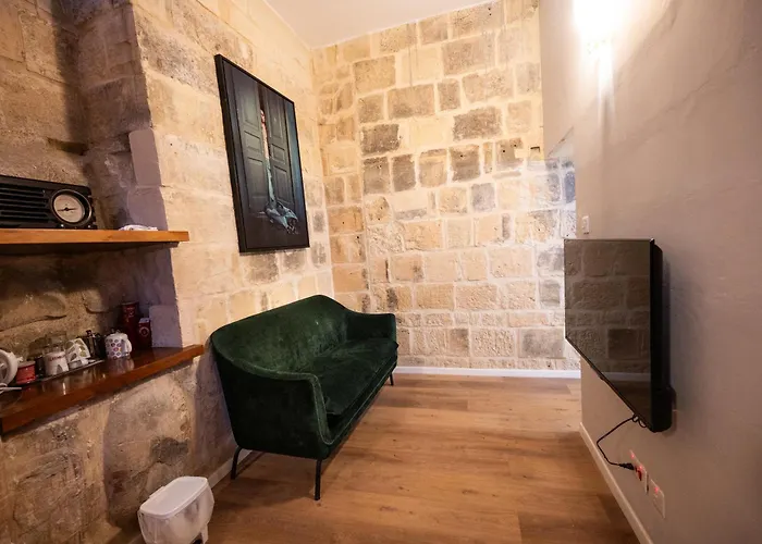 Grand Arcanum 2 - Comfortable And Elegant Apartman Senglea